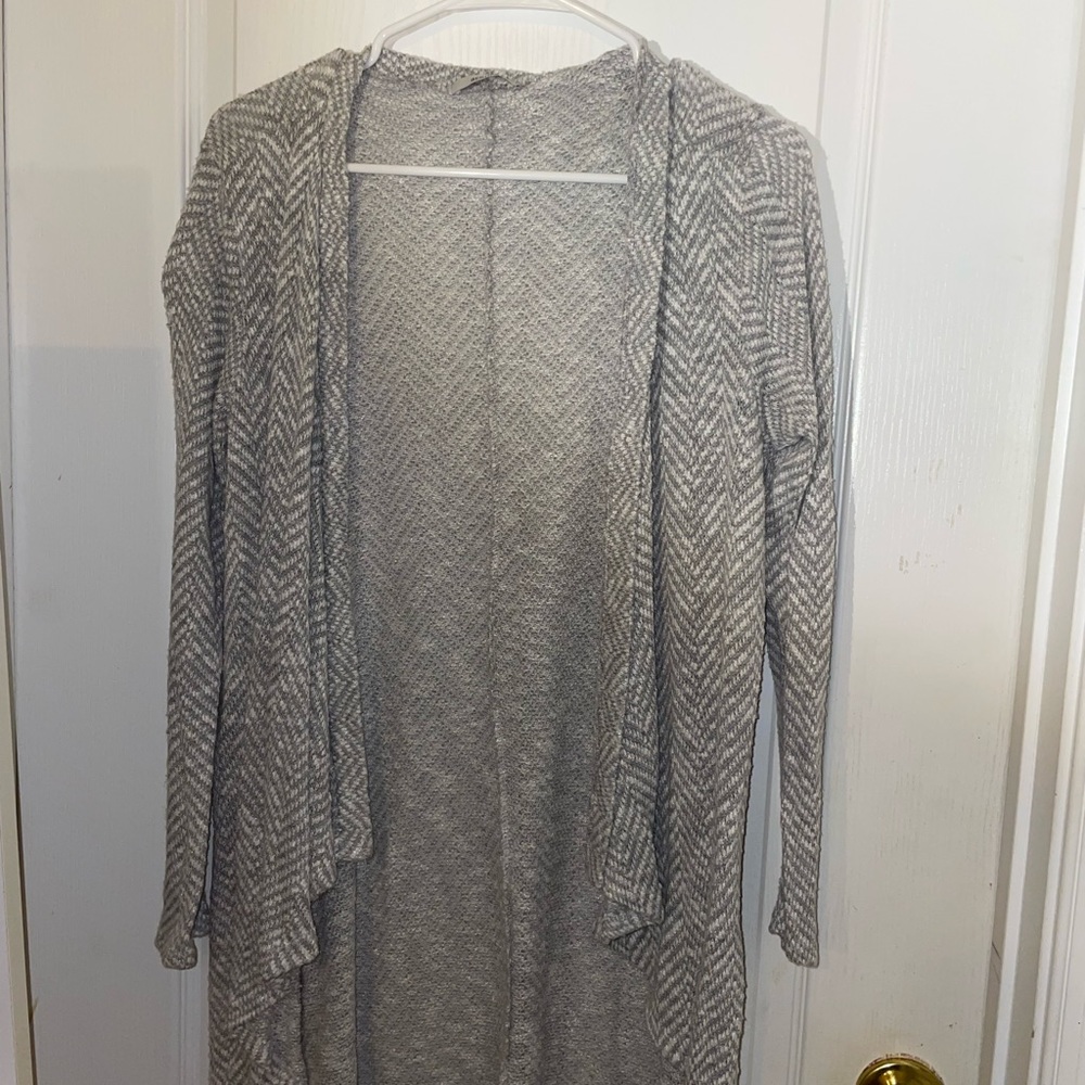 sweater shawl